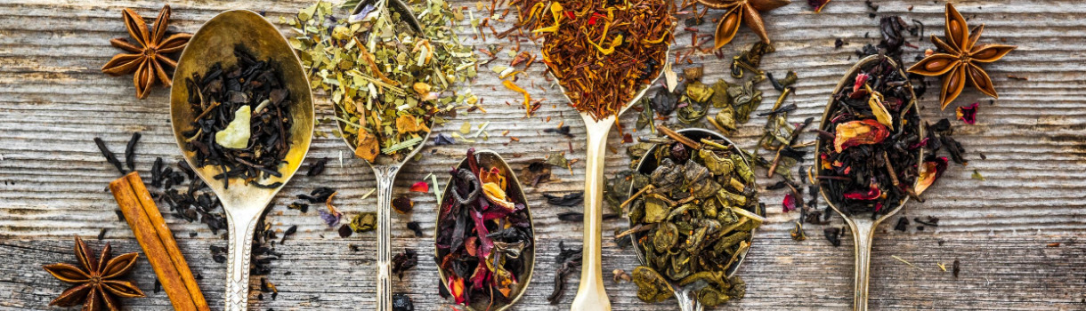 Tee Grundausstattung