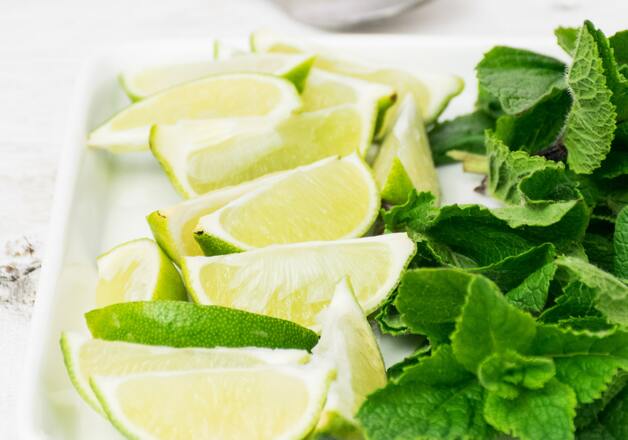 Pfefferminztee sollte man zuhause haben