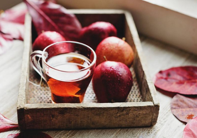 Früchtetee richtig aufbewahren
