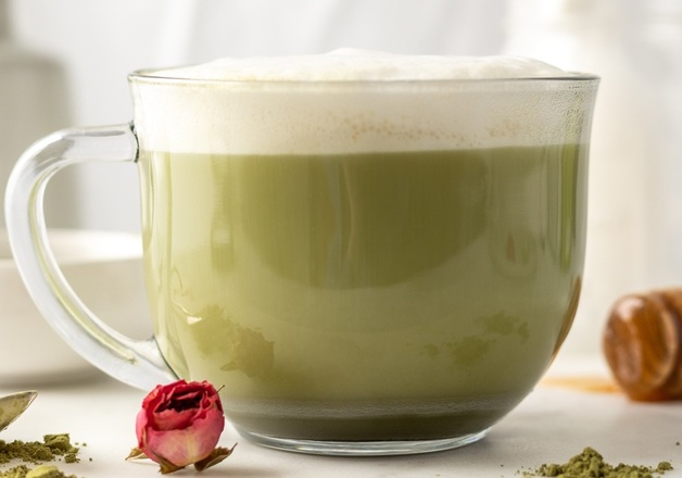 Matcha Tee ist gesund