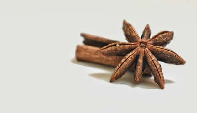 Zimt und Sternanis
