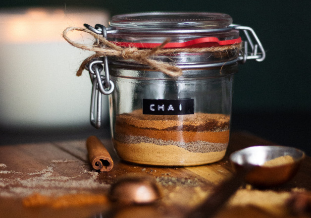 Chai-Tee: würziger Teegenuss