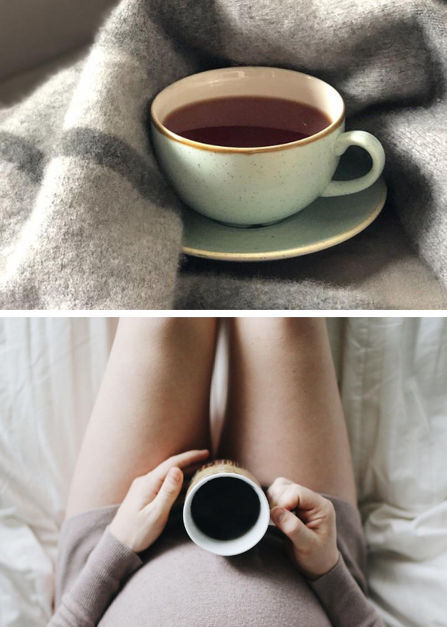 Wie viel Tee ist gesund?