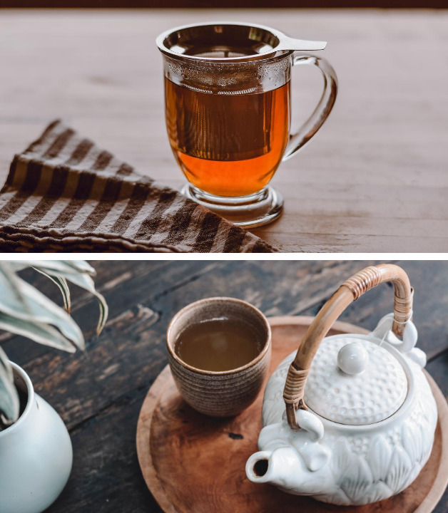 Tee richtig zubereiten