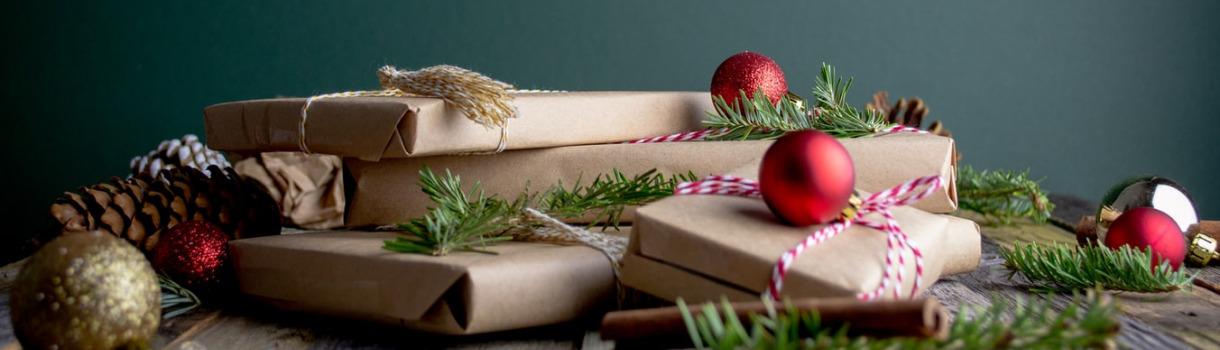 Verschiedene Arten von Adventskalendern