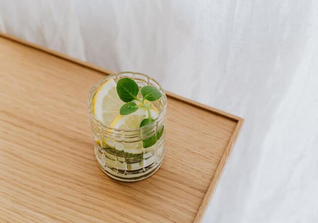 Pfefferminztee in der Schwangerschaft