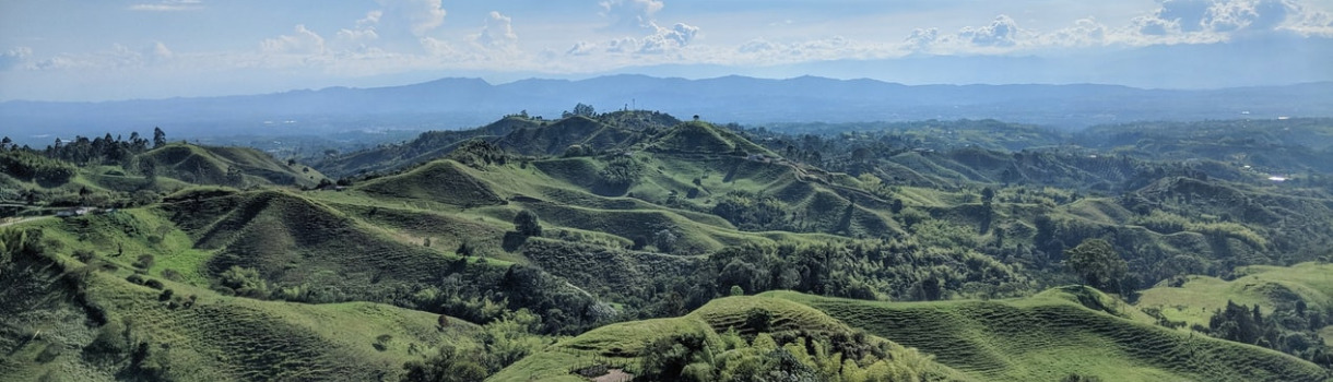 Südamerika Landschaft