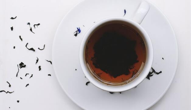 Schwarztee aus China