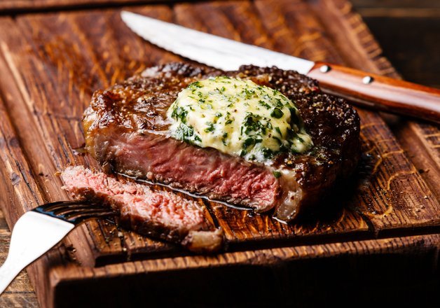 Grillbutter Gewürz für selbstgemachte Grillbutter