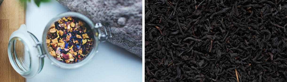 Wie lange ist Tee haltbar?