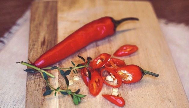 Arrabiata Gewürz für Penne all’arrabbiata