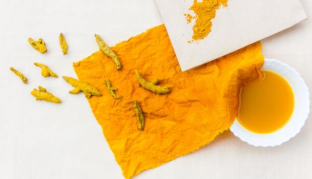 Kurkuma Gewürz gemahlen kaufen