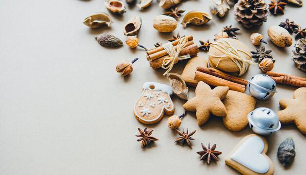 Spekulatiusgewürz für leckere Spekulatius