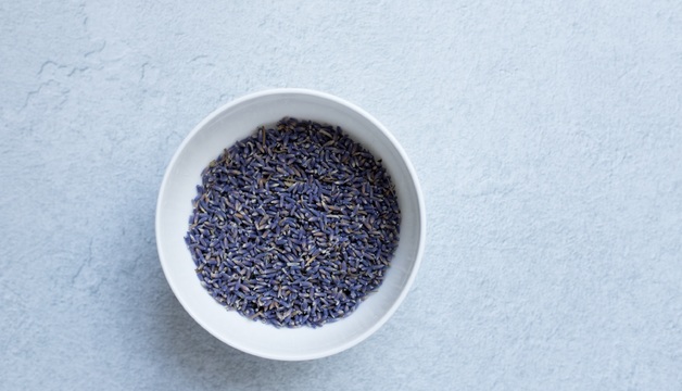 Hochwertige Lavendelblüten