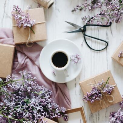 Geschenke zum Muttertag