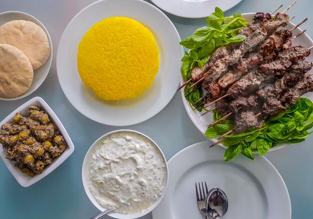 Tzatziki Dip Gewürz kaufen