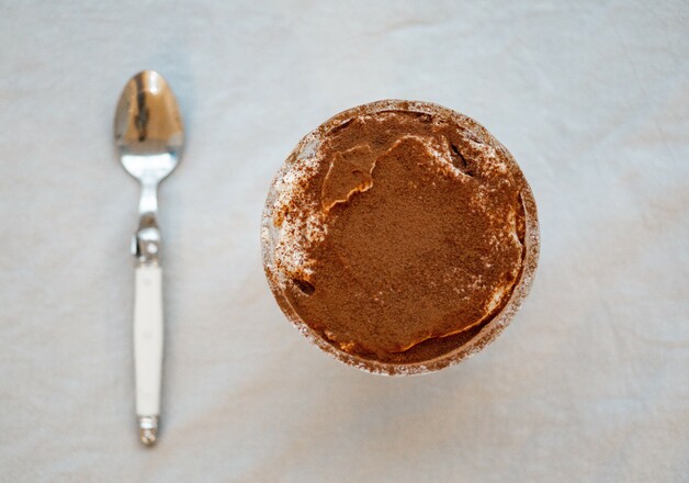 Lebkuchenparfait