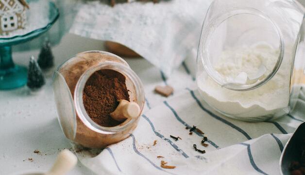 Zutaten für das Lebkuchen Parfait