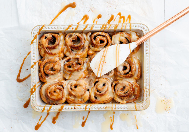 Zimtschnecken