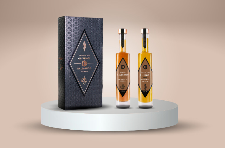 Exklusives Geschenk für Firmenkunden