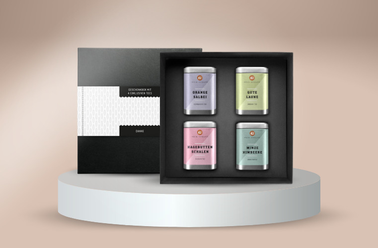 Individuelles Branding Firmengeschenk