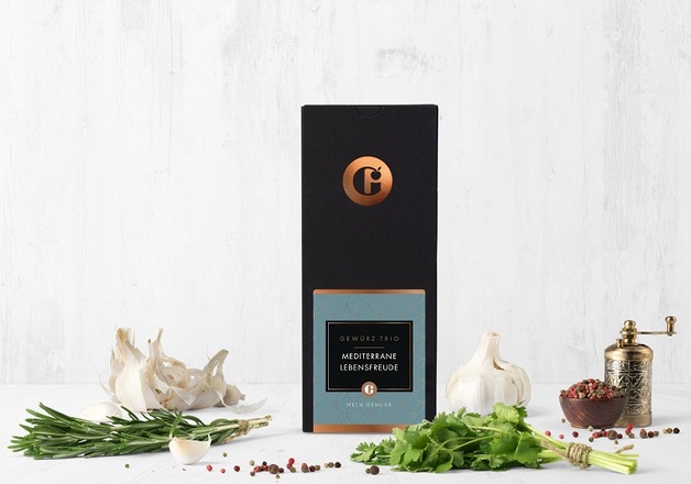 Firmenpräsente Personalisiert