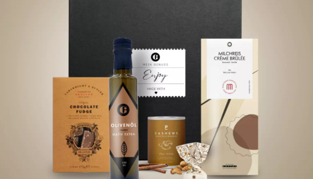 Gewürzset als Mitarbeitergeschenk