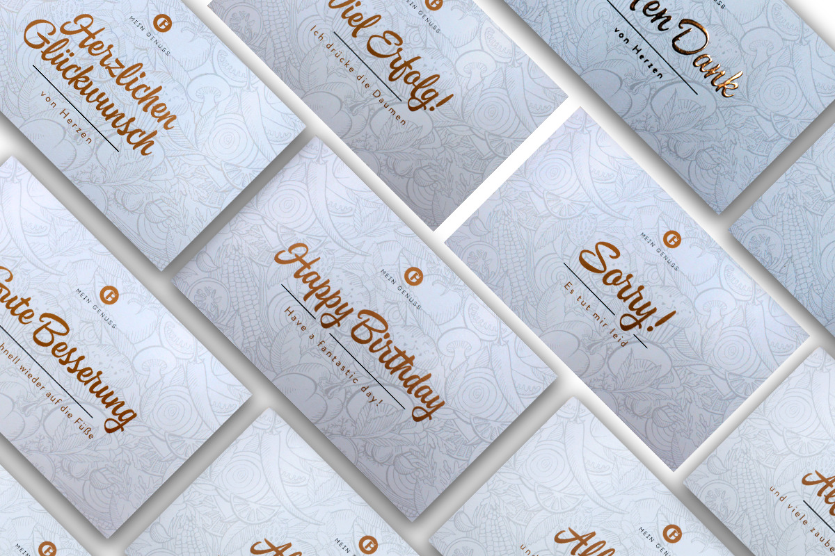 Grußkarte