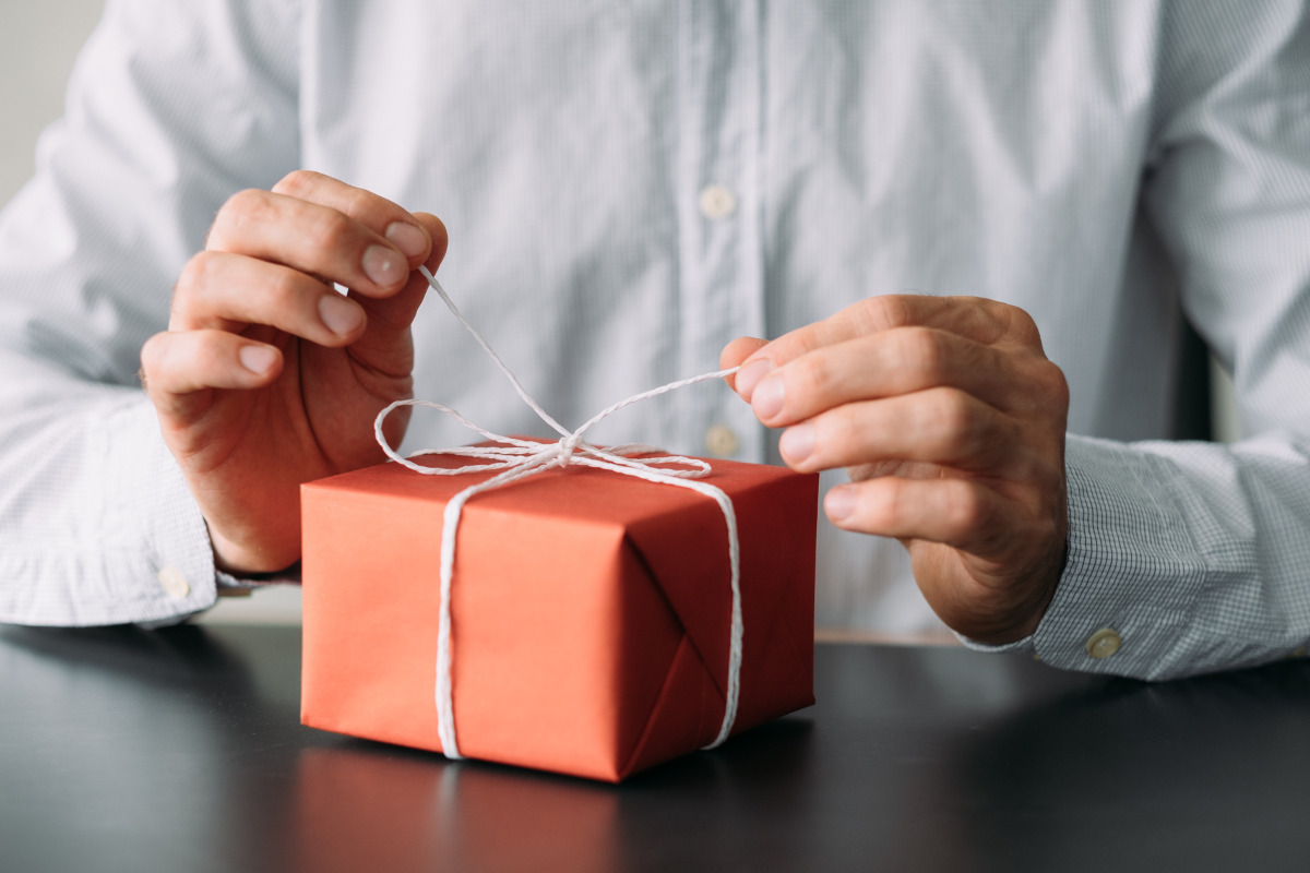 Personalisierte Geschenke