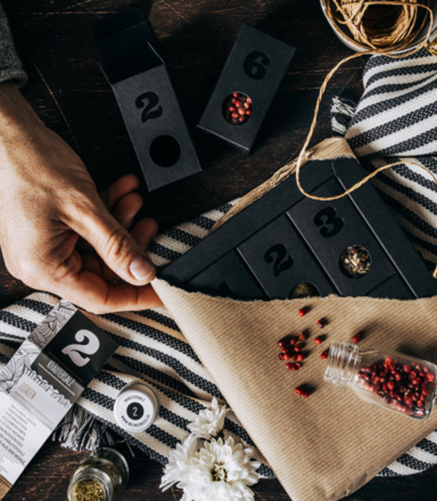 Nachhaltige Kundengeschenke