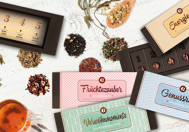 Geschenksets als Kundengeschenke