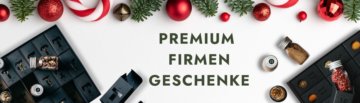 Weihnachtsgeschenke für Mitarbeiter