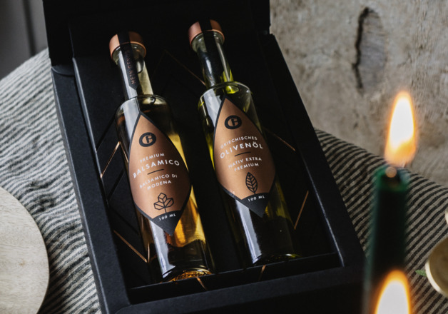 Nachhaltige Weihnachtsgeschenke