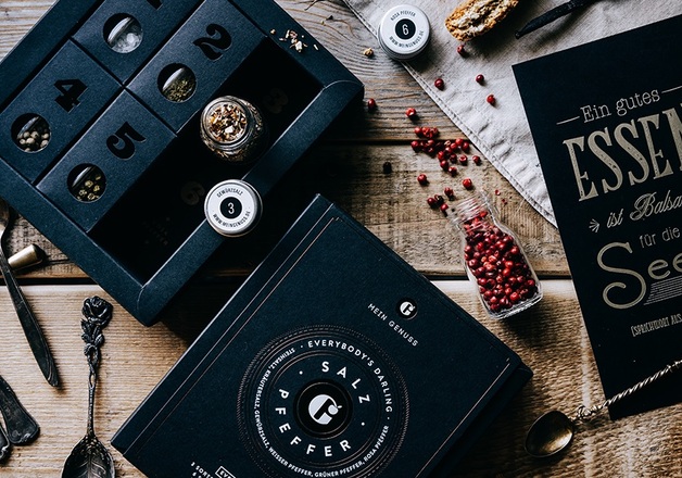 Adventskalender als Mitarbeitergeschenk