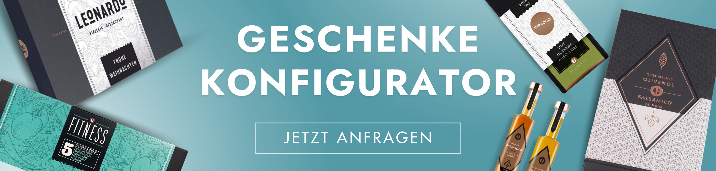 Firmengeschenke-Konfigurator