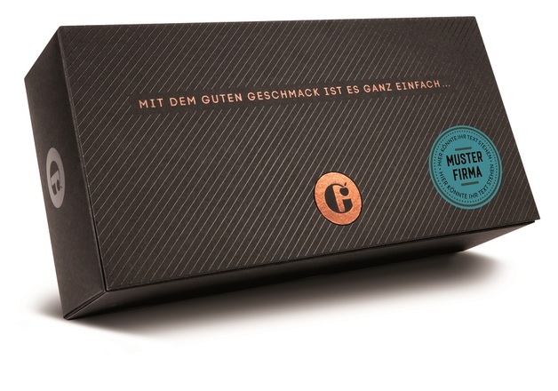 Personalisiertes Kundengeschenk