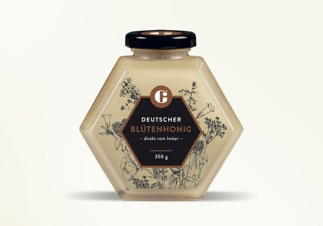 Honig als Firmenpräsent
