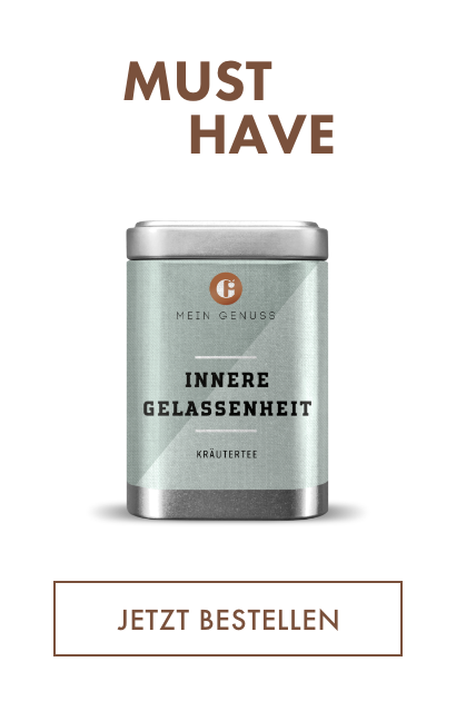 Must-have Tee Innere Gelassenheit